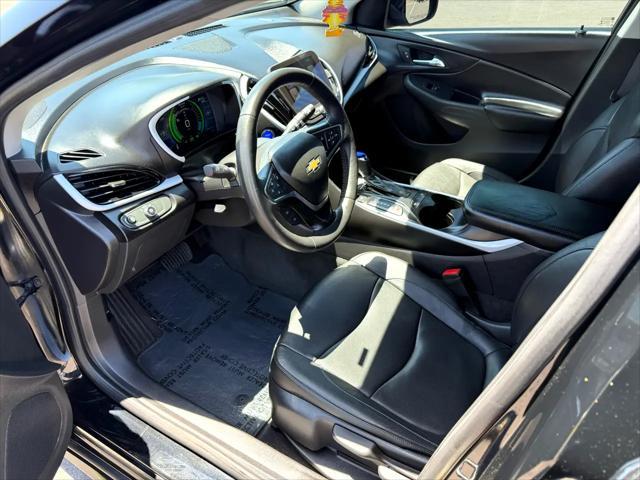 used 2017 Chevrolet Volt car, priced at $9,988
