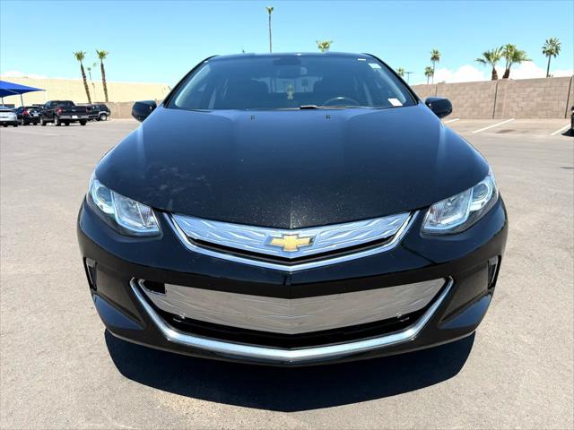 used 2017 Chevrolet Volt car, priced at $9,988