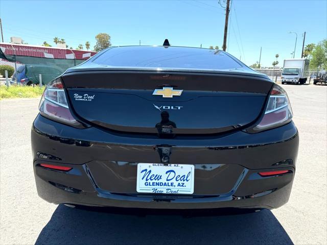 used 2017 Chevrolet Volt car, priced at $9,988