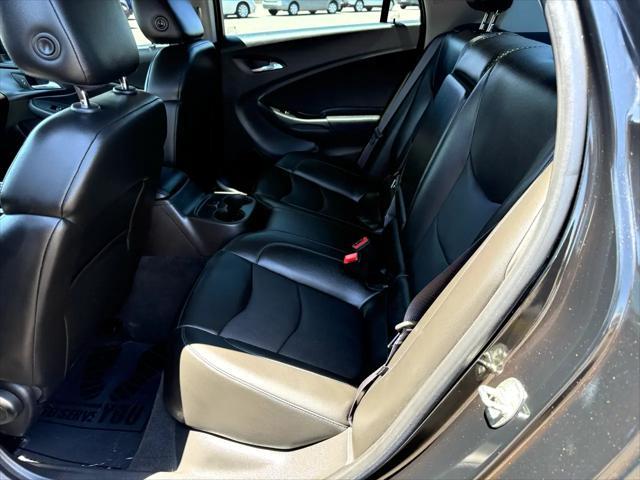 used 2017 Chevrolet Volt car, priced at $9,988