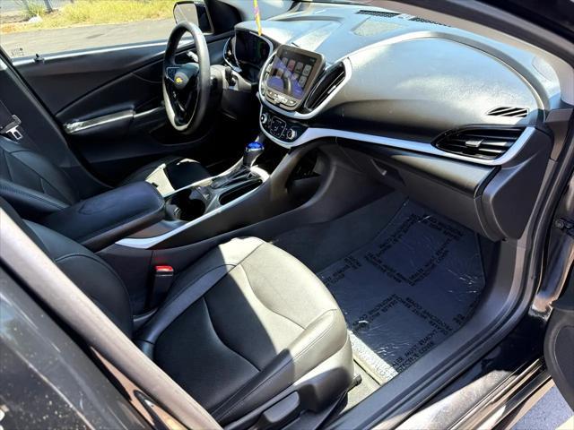 used 2017 Chevrolet Volt car, priced at $9,988