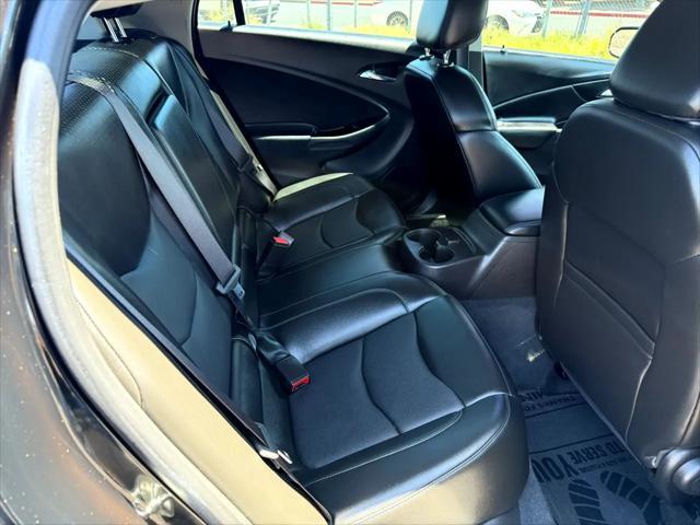 used 2017 Chevrolet Volt car, priced at $9,988