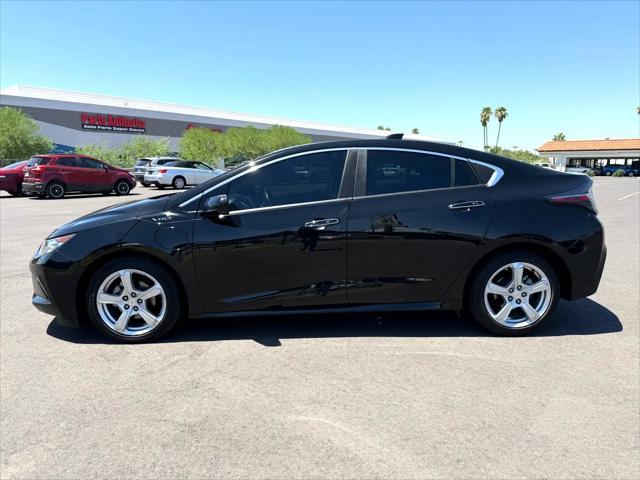used 2017 Chevrolet Volt car, priced at $9,988