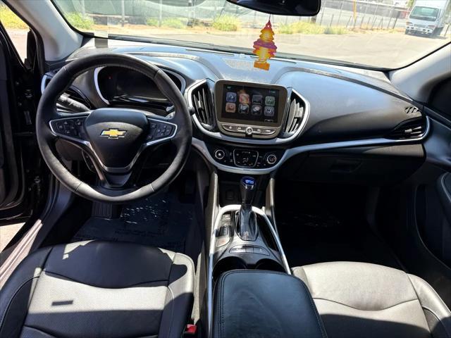 used 2017 Chevrolet Volt car, priced at $9,988
