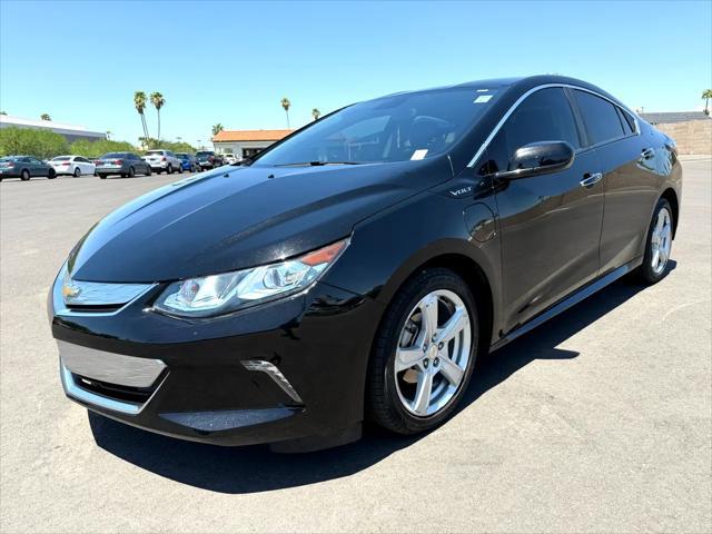 used 2017 Chevrolet Volt car, priced at $9,988