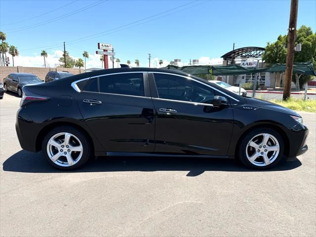 used 2017 Chevrolet Volt car, priced at $9,988