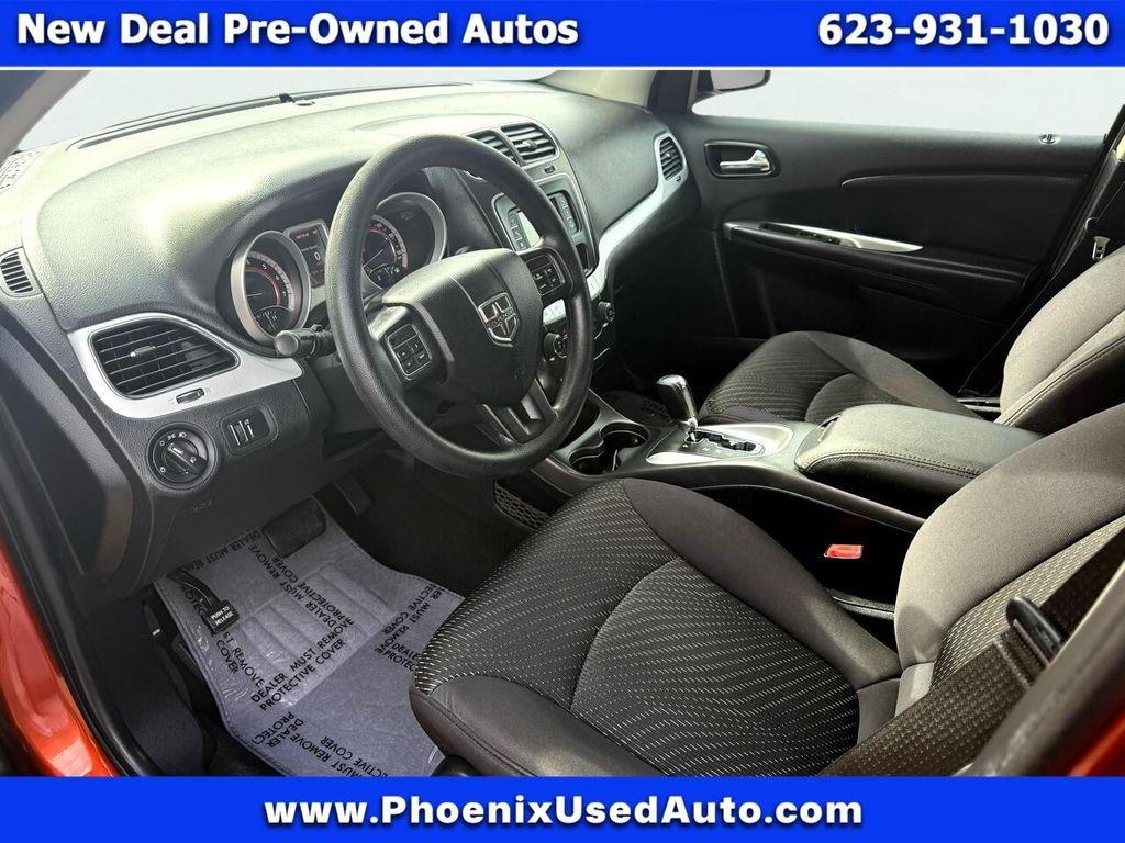 used 2012 Dodge Journey car, priced at $6,988