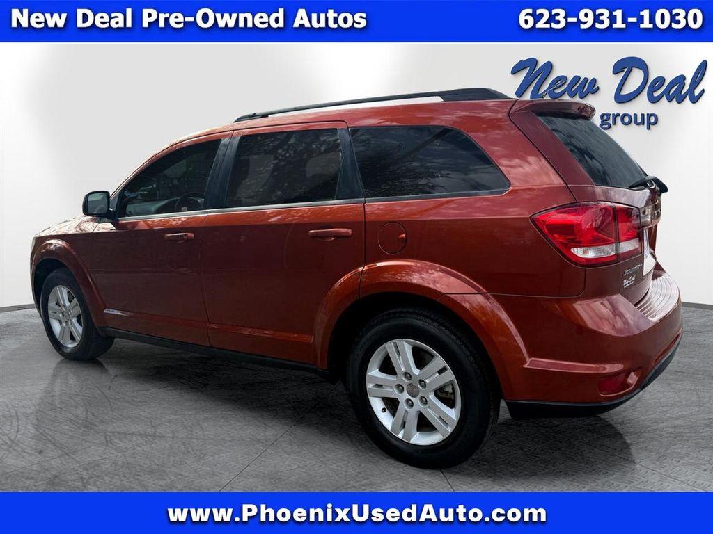used 2012 Dodge Journey car, priced at $6,988