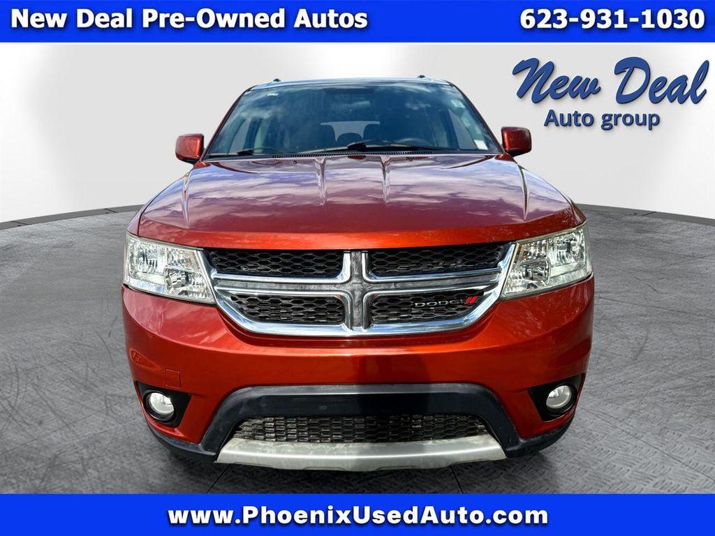used 2012 Dodge Journey car, priced at $6,988