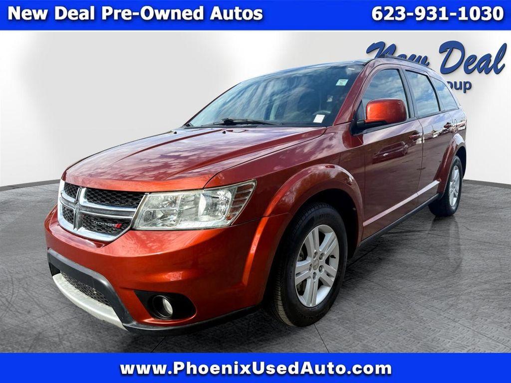 used 2012 Dodge Journey car, priced at $6,988