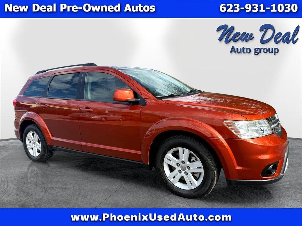 used 2012 Dodge Journey car, priced at $6,988