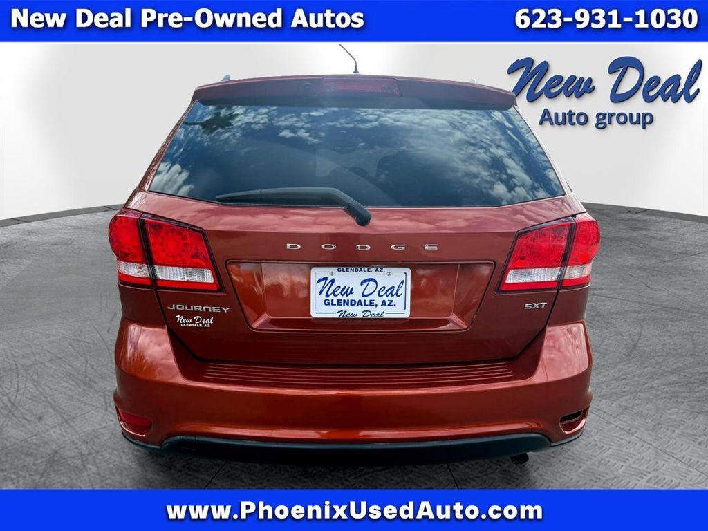 used 2012 Dodge Journey car, priced at $6,988