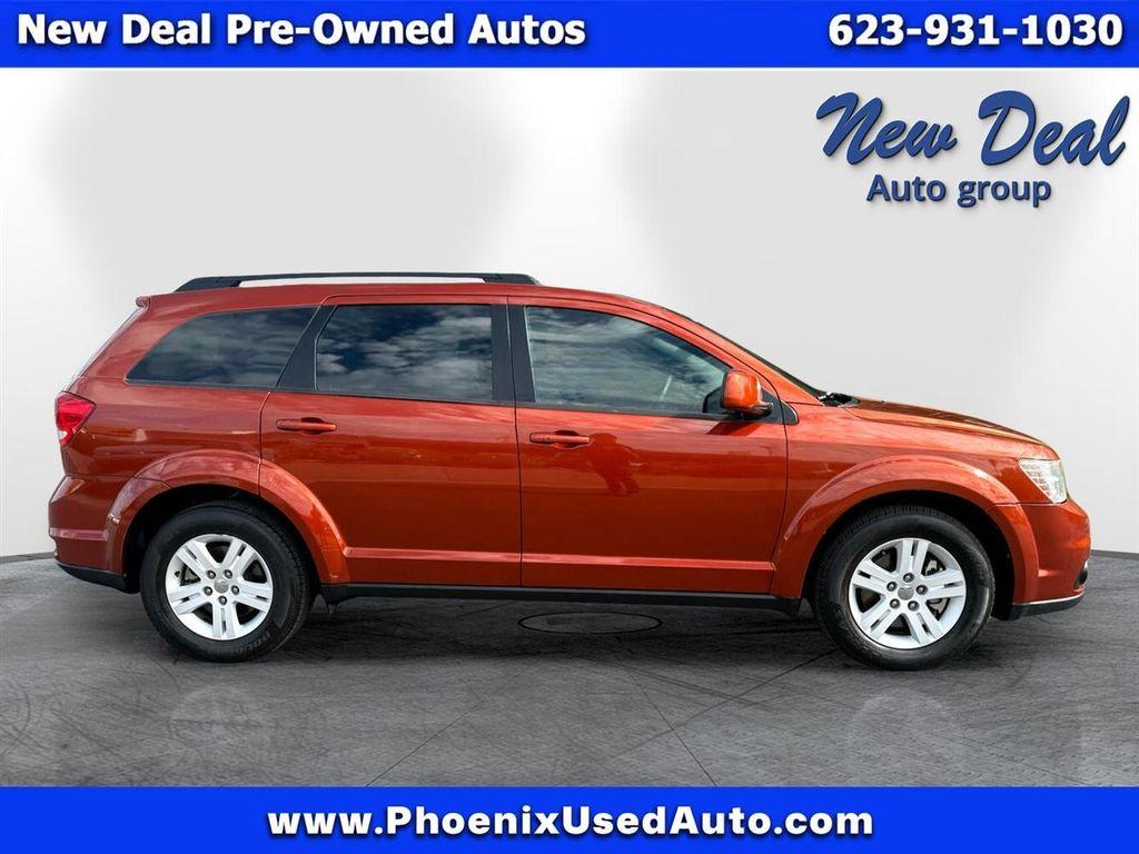used 2012 Dodge Journey car, priced at $6,988