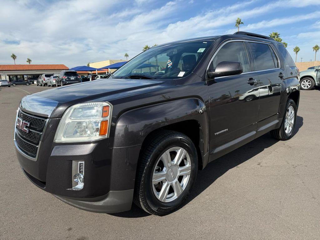 used 2014 GMC Terrain car, priced at $10,988