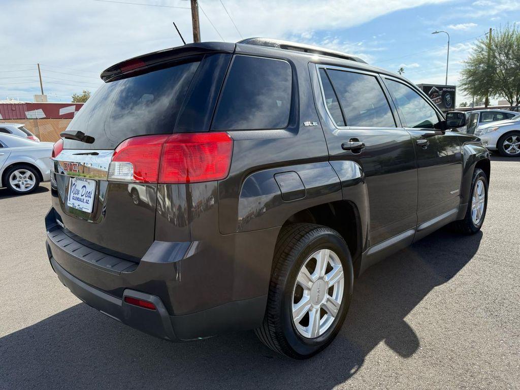 used 2014 GMC Terrain car, priced at $10,988