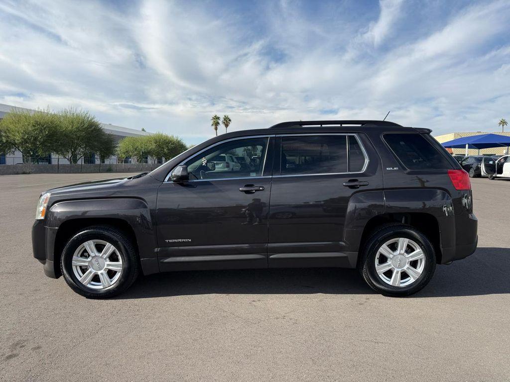used 2014 GMC Terrain car, priced at $10,988