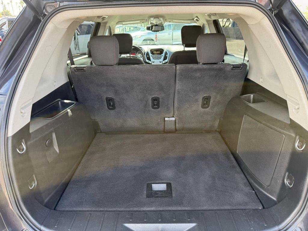 used 2014 GMC Terrain car, priced at $10,988