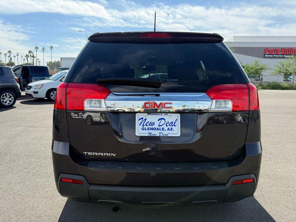 used 2014 GMC Terrain car, priced at $10,988