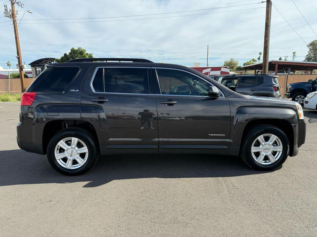 used 2014 GMC Terrain car, priced at $10,988