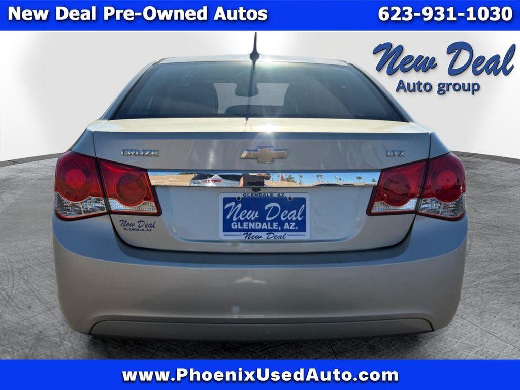 used 2014 Chevrolet Cruze car, priced at $6,988