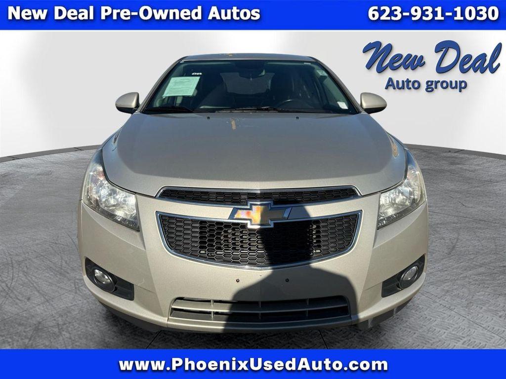 used 2014 Chevrolet Cruze car, priced at $6,988