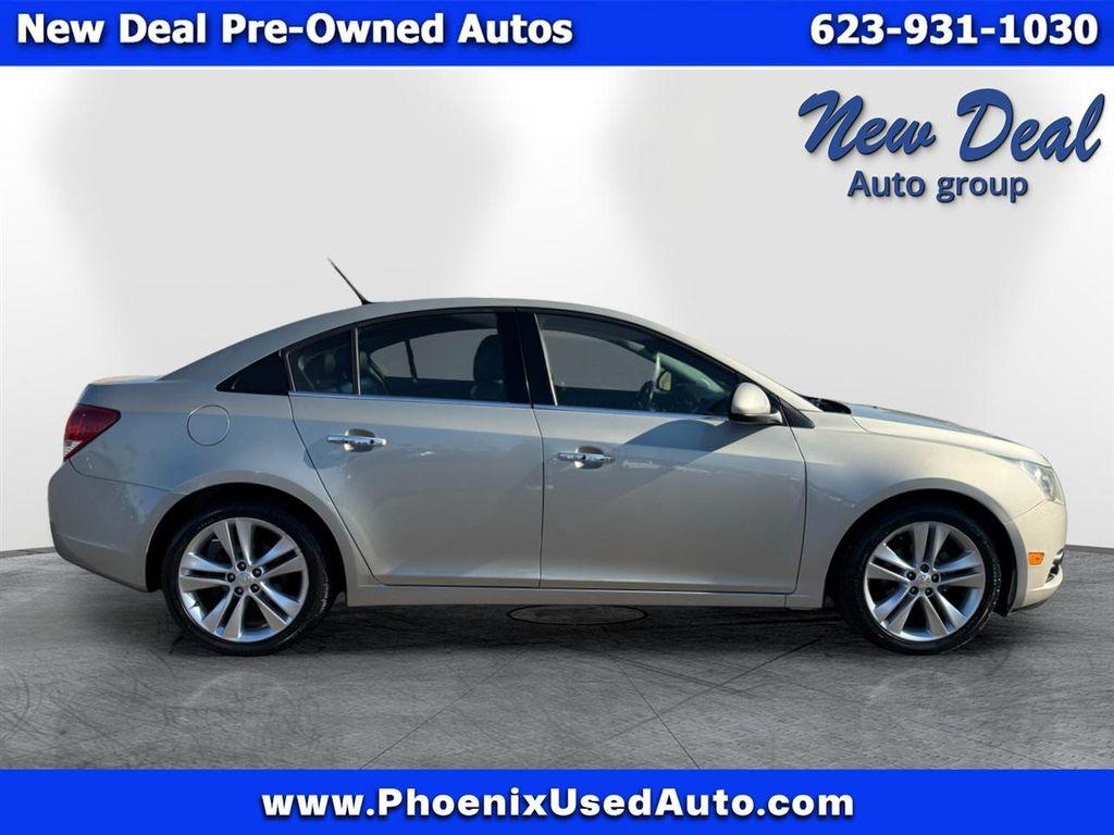 used 2014 Chevrolet Cruze car, priced at $6,988