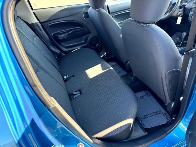 used 2015 Mitsubishi Mirage car, priced at $5,988