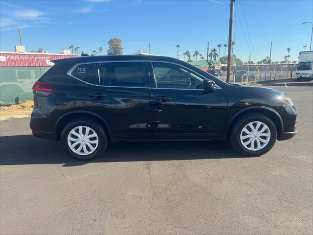 used 2017 Nissan Rogue car, priced at $10,988