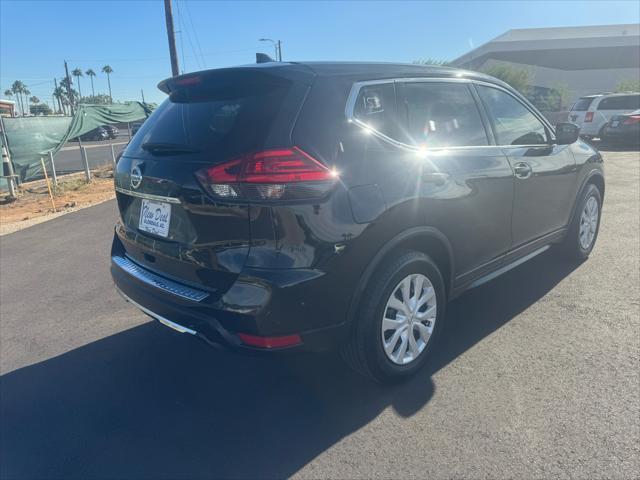 used 2017 Nissan Rogue car, priced at $10,988