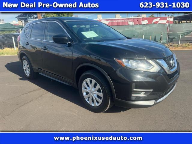 used 2017 Nissan Rogue car, priced at $10,988