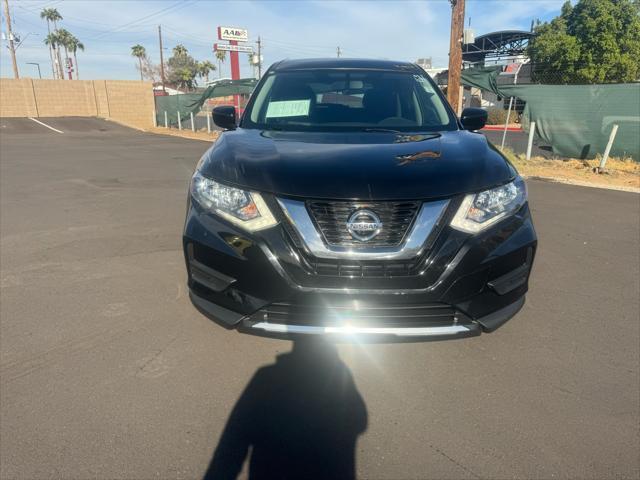 used 2017 Nissan Rogue car, priced at $10,988