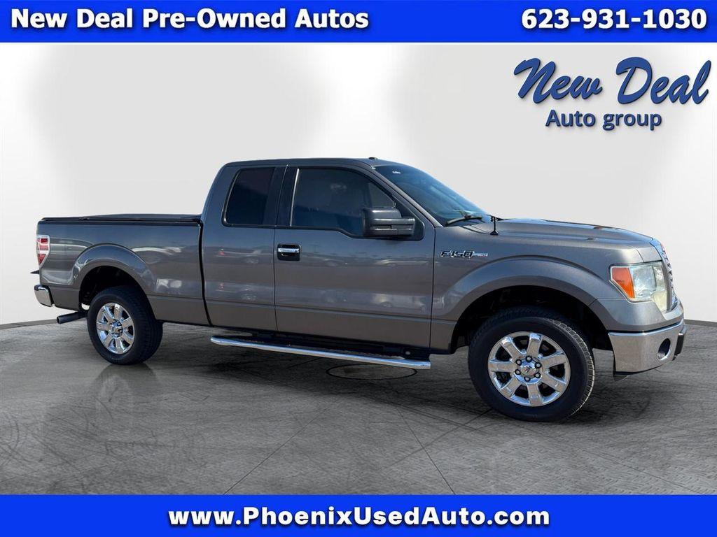 used 2011 Ford F-150 car, priced at $11,988