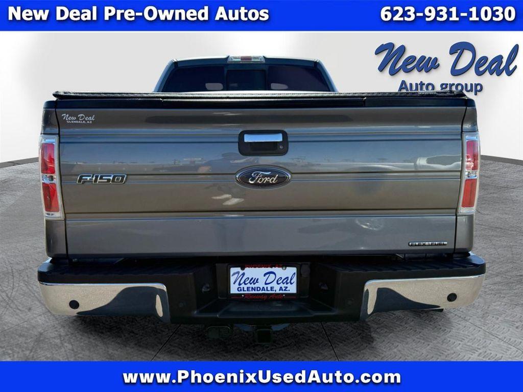 used 2011 Ford F-150 car, priced at $11,988