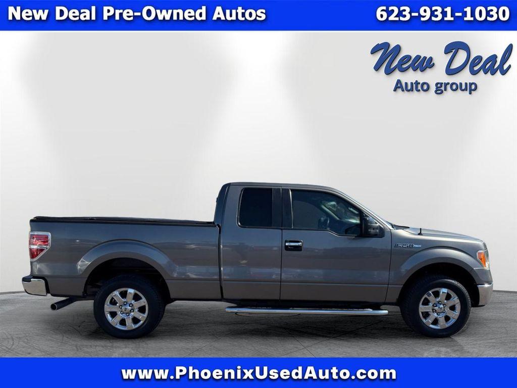 used 2011 Ford F-150 car, priced at $11,988