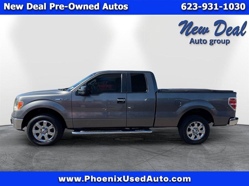 used 2011 Ford F-150 car, priced at $11,988