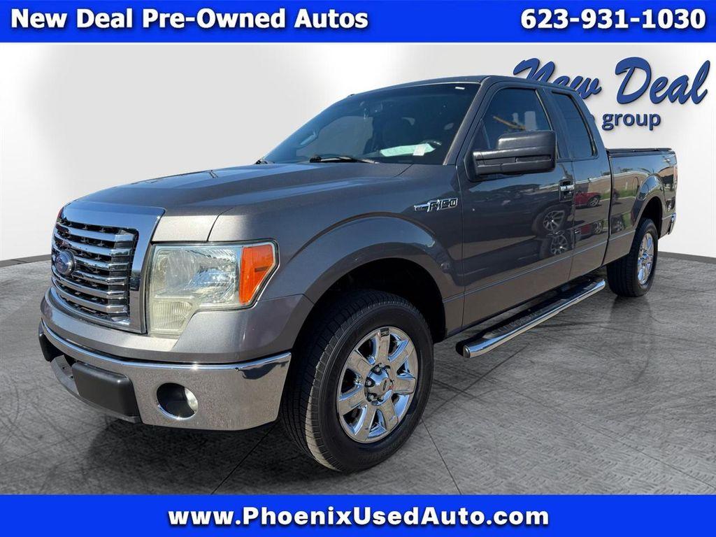 used 2011 Ford F-150 car, priced at $11,988