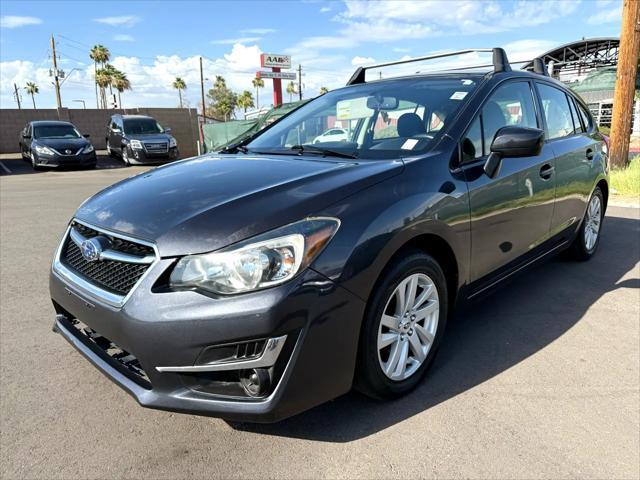 used 2015 Subaru Impreza car, priced at $9,988