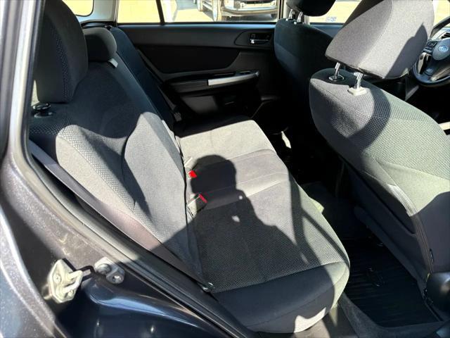 used 2015 Subaru Impreza car, priced at $9,988