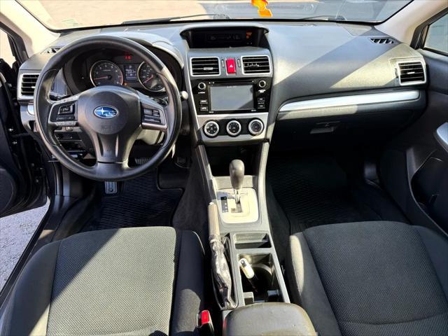 used 2015 Subaru Impreza car, priced at $9,988