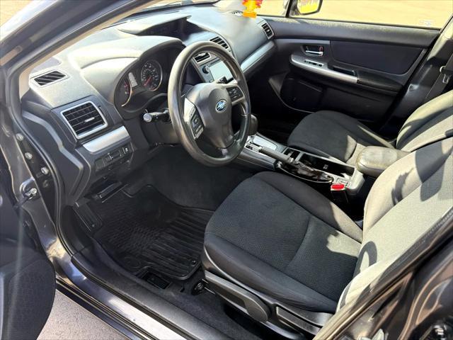 used 2015 Subaru Impreza car, priced at $9,988
