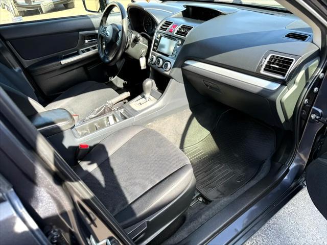 used 2015 Subaru Impreza car, priced at $9,988