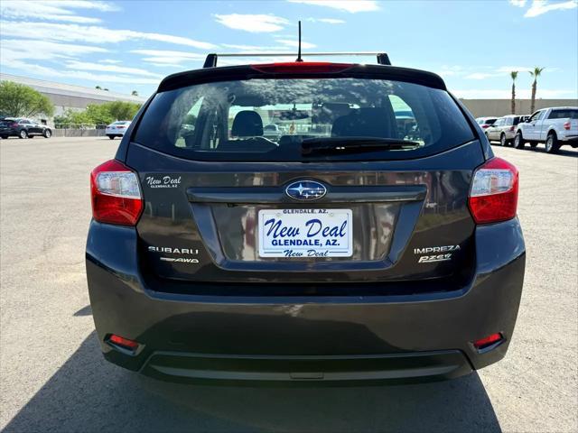 used 2015 Subaru Impreza car, priced at $9,988