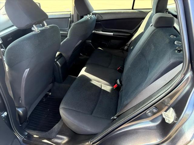 used 2015 Subaru Impreza car, priced at $9,988