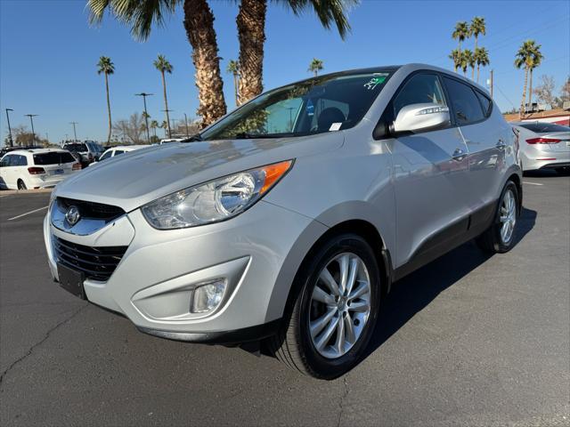 used 2011 Hyundai Tucson car, priced at $8,800