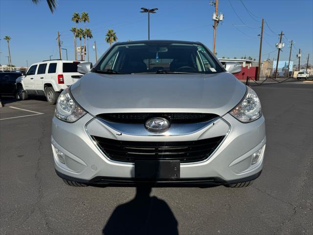 used 2011 Hyundai Tucson car, priced at $8,800