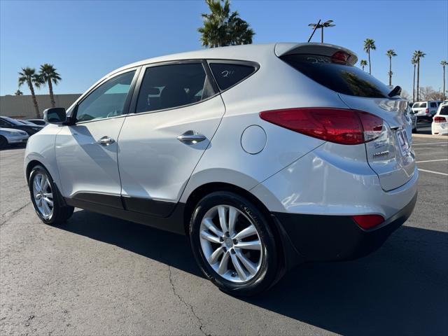 used 2011 Hyundai Tucson car, priced at $8,800