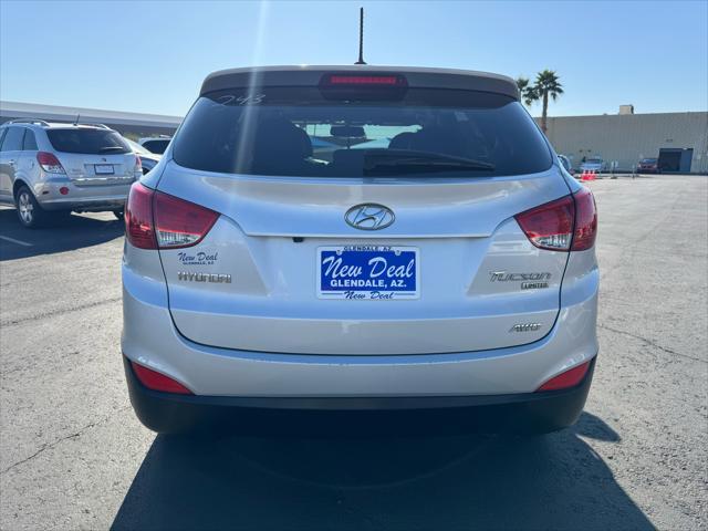 used 2011 Hyundai Tucson car, priced at $8,800