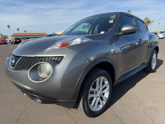 used 2013 Nissan Juke car, priced at $7,988