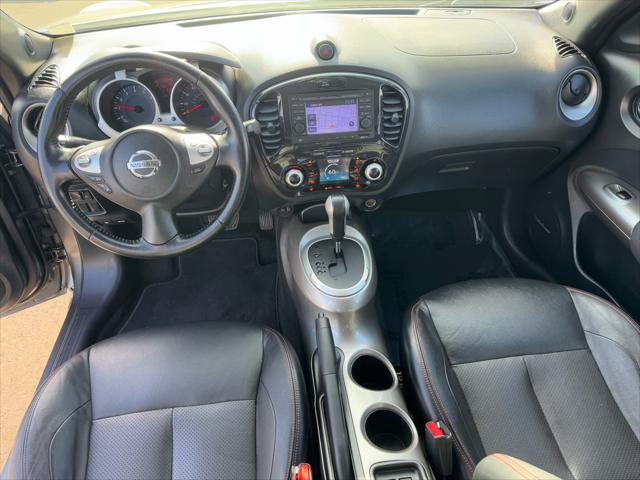 used 2013 Nissan Juke car, priced at $7,988