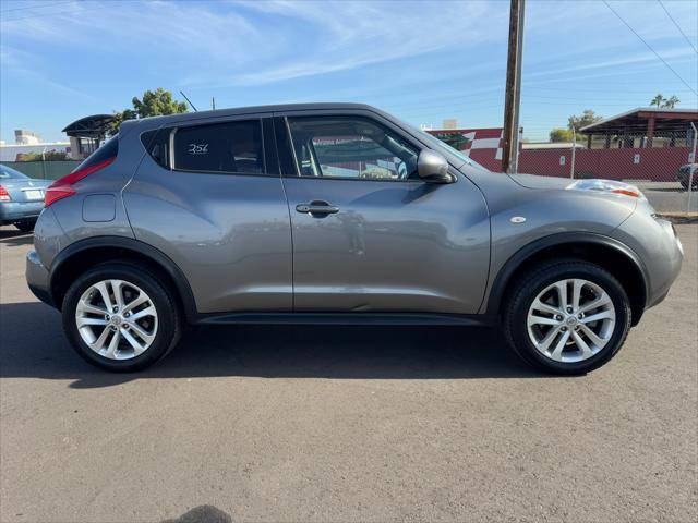 used 2013 Nissan Juke car, priced at $7,988